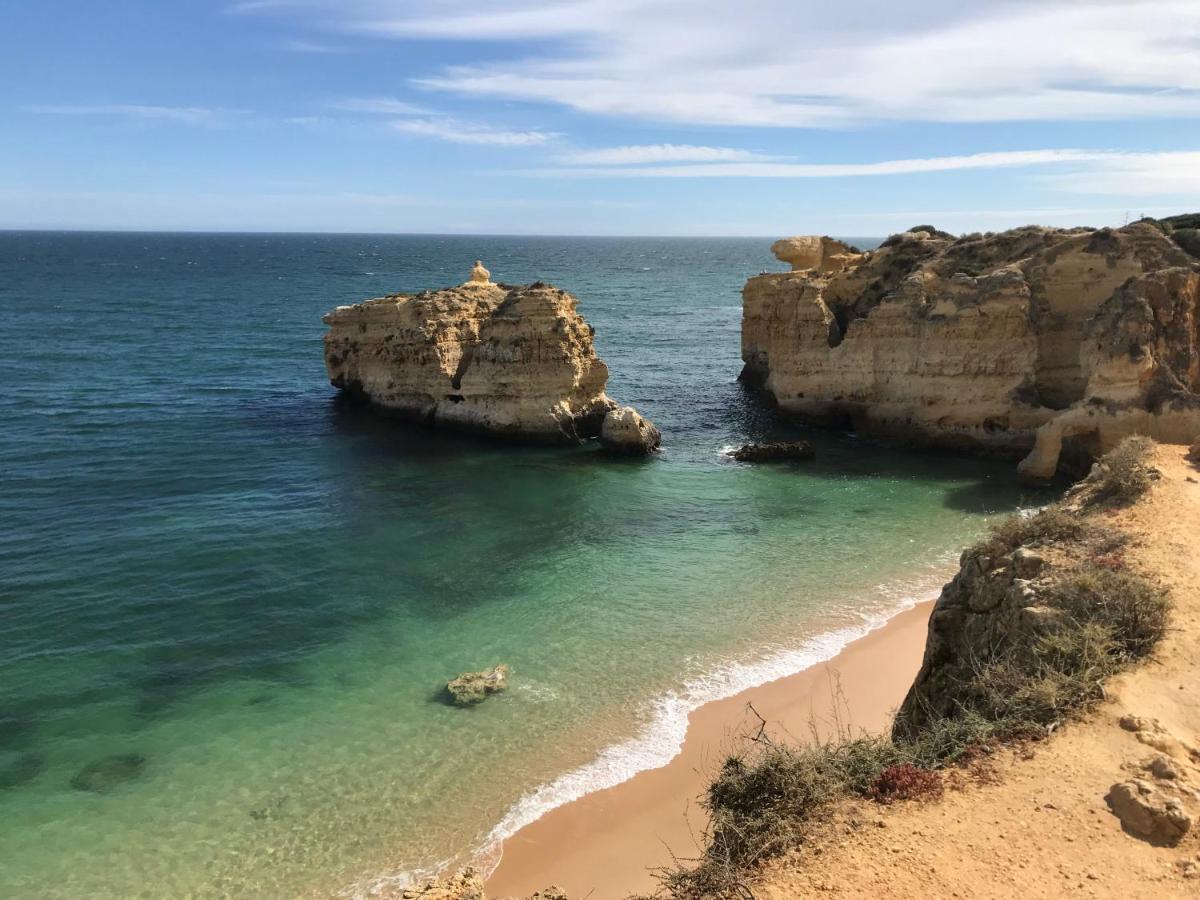 Sao Rafael Beach Apartment Albufeira Ngoại thất bức ảnh