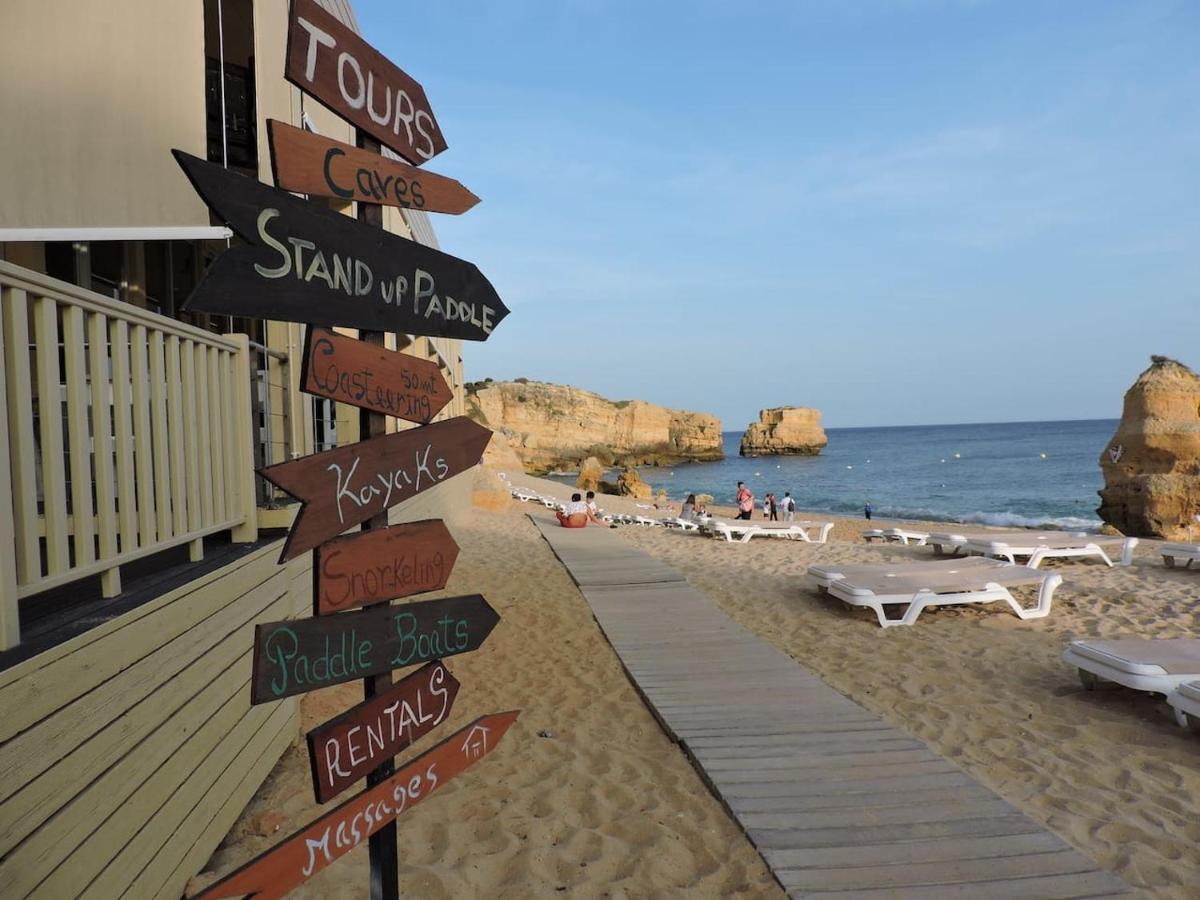 Sao Rafael Beach Apartment Albufeira Ngoại thất bức ảnh