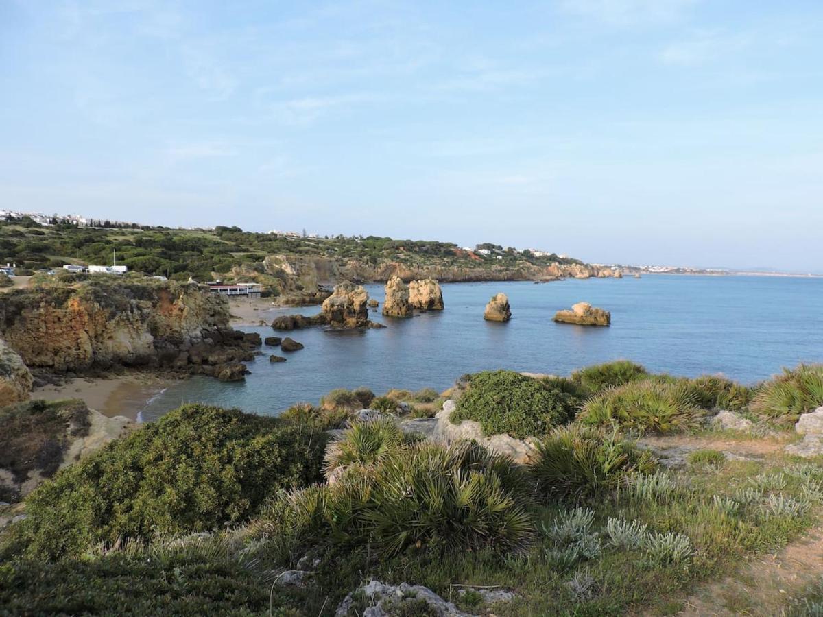 Sao Rafael Beach Apartment Albufeira Ngoại thất bức ảnh