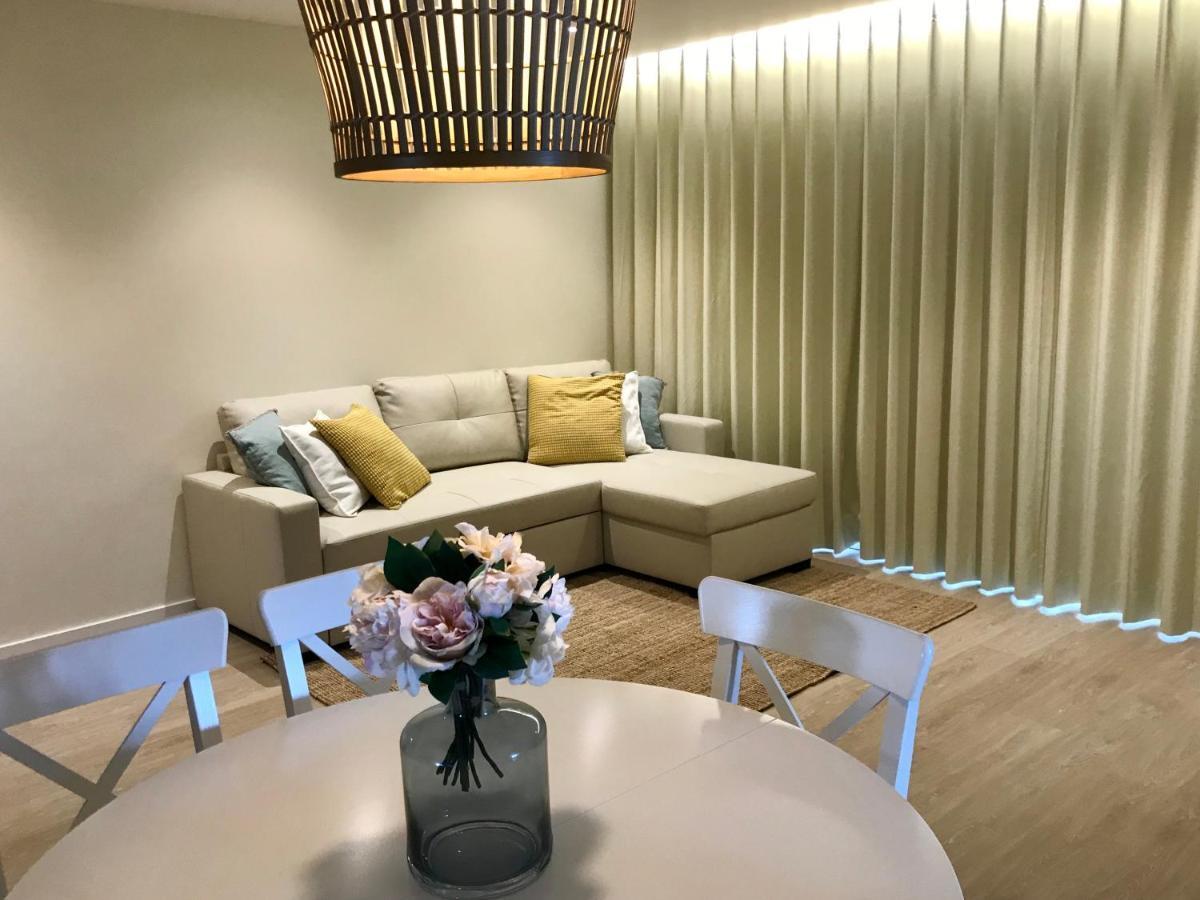Sao Rafael Beach Apartment Albufeira Ngoại thất bức ảnh