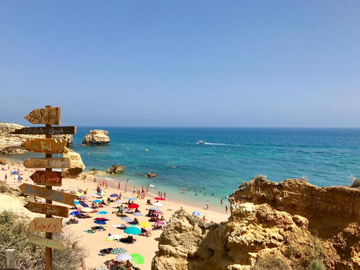 Sao Rafael Beach Apartment Albufeira Ngoại thất bức ảnh