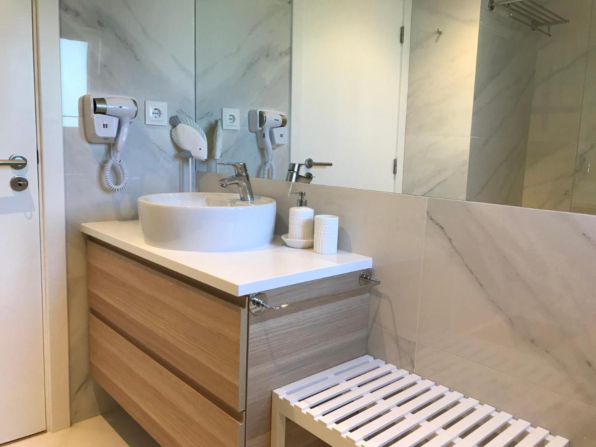 Sao Rafael Beach Apartment Albufeira Ngoại thất bức ảnh